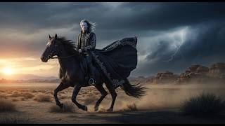 🌵 In the frontier, revenge and magic collide in a deadly chase ⚡