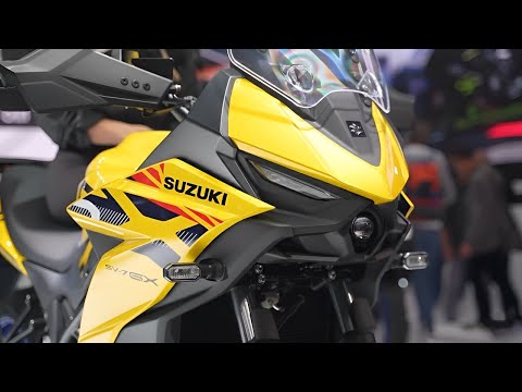 ⚠️ Suzuki SV7 - Japan schlägt gegen China zurück!