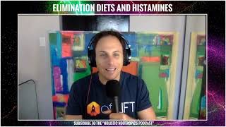 Elimination Diets and High Histamine Foods