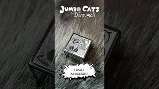 Download lagu JUMBO Cats Dice for FREE? That's super simple! mp3