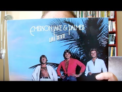 Prog Review 199 - Love Beach - Emerson Lake & Palmer