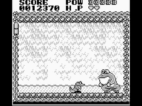 Tail Gator Game Boy