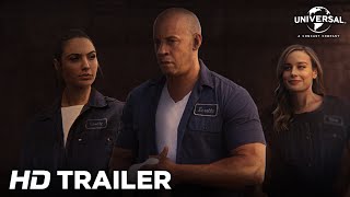 FAST X (2023) First Trailer  Fast And Furious 10  