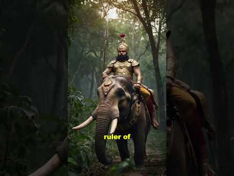 Alexander the Great Stopped at India’s Doorstep – The Battle with King Porus