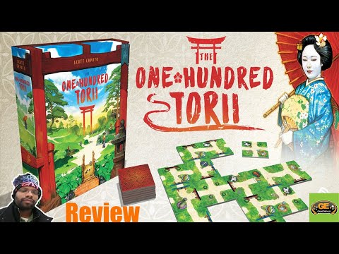 The One-Hundred Torii Review | How to Play | - GameEnthus