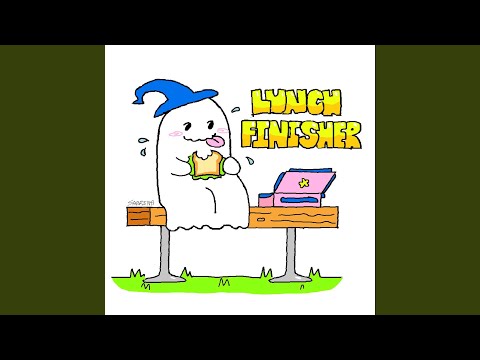 Video thumbnail for lunch finisher