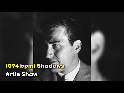 Thumbnail for (94 BPM) Shadows - Artie Shaw | Very Slow & Intimate Balboa Practice by Artie Shaw