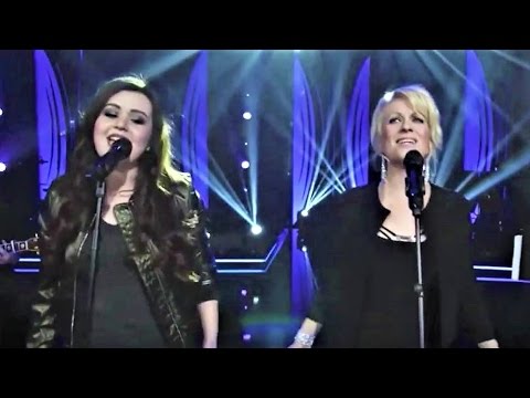Laura Voutilainen & Diandra - Greatest love of all (Tähdet, tähdet Special 2016)