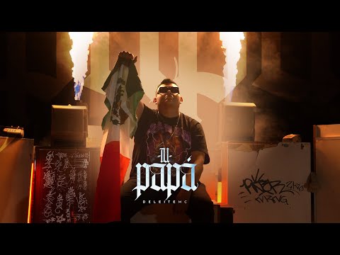 Deleite MC - Tu Papá (Video Oficial)
