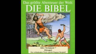Die Bibel als Hörspiel - Altes Testament - Buch Samuel - Davids Jugend