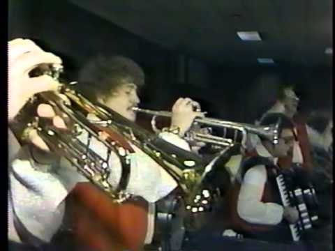 Kryger Brothers - Bobby Z's Polka Joyland TV Show WNEP TV