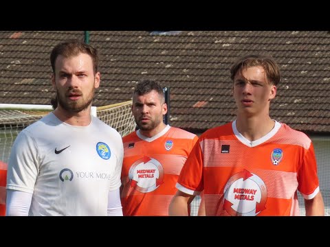 Cuxton 91 Reserves v Kings Hill Reserves - Mar 2024