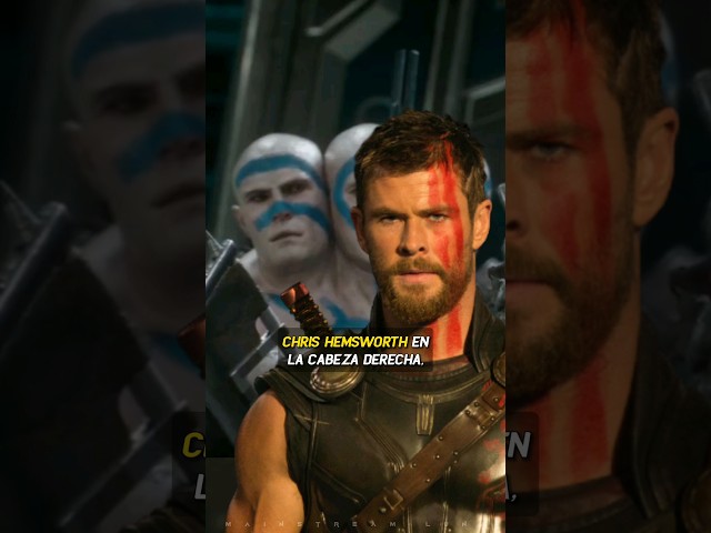 Vídeo relacionado con Camiseta Marvel Thor Ragnarok God of Tonal Street View Camiseta
