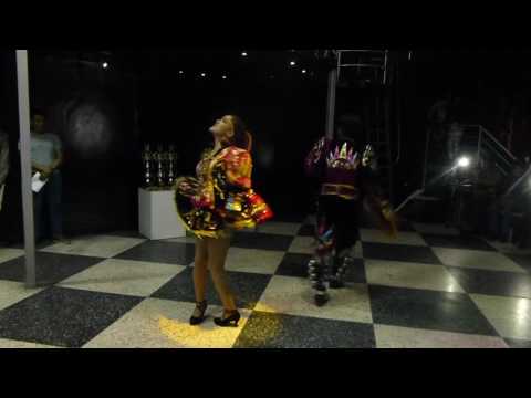 yawar arequipa en noche de campeones