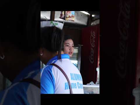 Cantina nas Filipinas