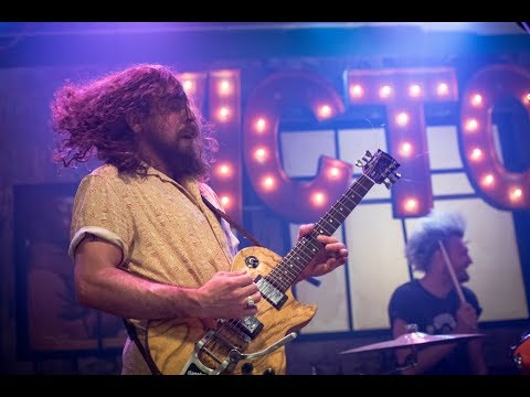 The Grizzled Mighty - Miles of Cocaine - Live on Band in Seattle