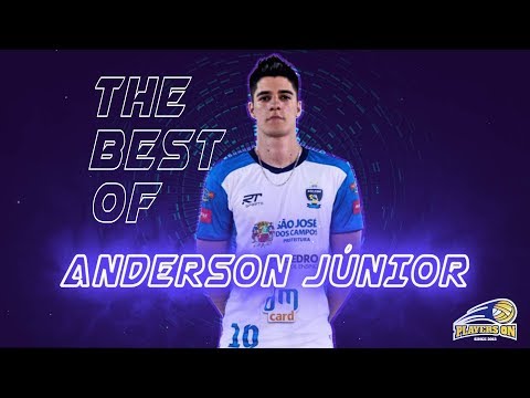 The best of Anderson Júnior (Libero) 2019/2020 - PLAYERS ON VOLLEYBALL