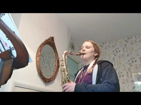 Three little words ala Gene Ammons