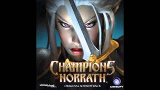 Champions of Norrath Soundtrack - 27 - Ocean Caves