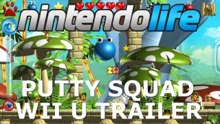 Putty Squad (Wii U) Trailer