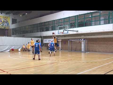 CroHoops Div.3 2021-22 Rnd.20 - Siget 96ers vs. Gradec