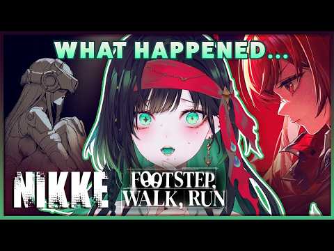 FOOTSTEP, WALK, RUN FIRST PART 2 REACTION【CERSEA SOULSTORM】