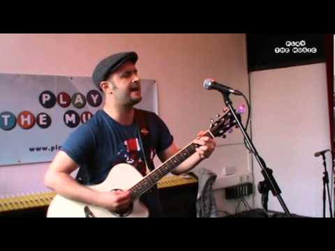 Play The Music Acoustic Showcase Norwich Arts Centre 110513