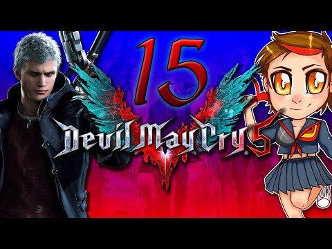 Devil May Cry 5 - Part 15 - Giant Chicken