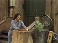 Classic Sesame Street Maria Borrows A Cup Of Sugar From Oscar S Kitchen