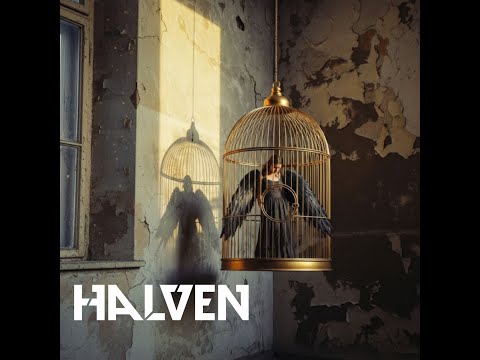Halven - Feathers and Ashes (Official Music Video) | Cinematic Rock 2026