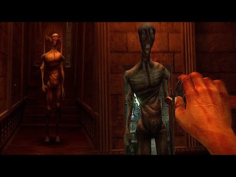 Kings Field Style Horror Game Where You Control One Hand - Caput Mortum