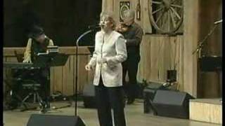 Pam Perry Sings Route 66 at Renfro Valley