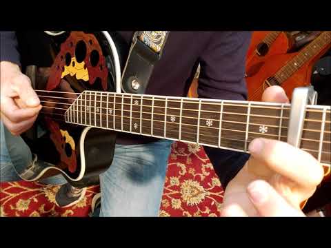 Jolene - Dolly Parton - Guitar Lesson - Guitar Tutorial