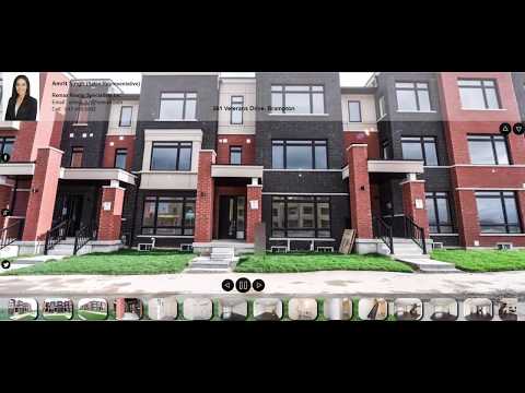 361 Veterans Drive, Brampton