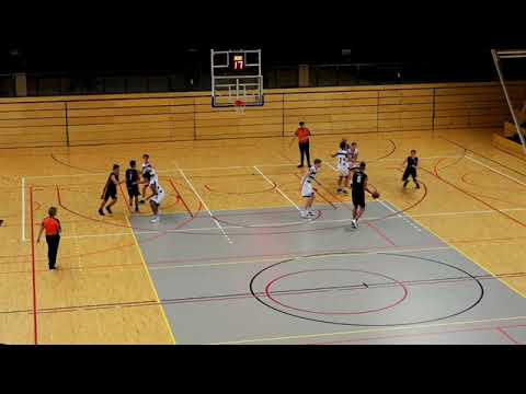2019-09-15 U18 Landstede Hammers tegen Noordkop (70-61)
