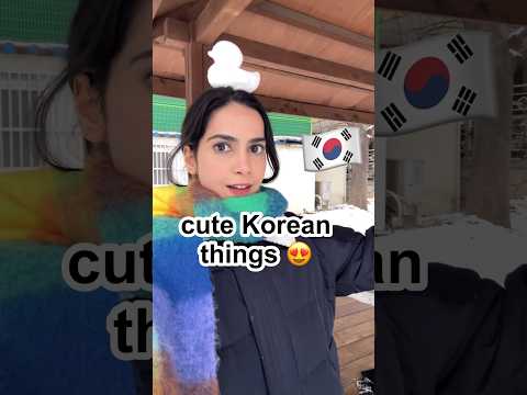 Cute Korean gadgets✨  #Korea #trending