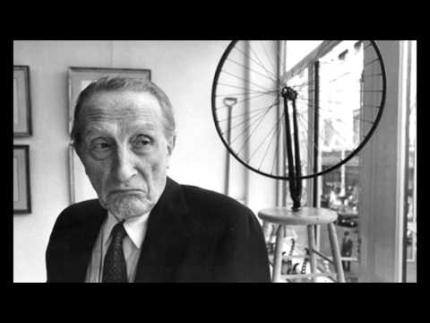 Jeanne Siegel interviews Marcel Duchamp (12 April 1967)