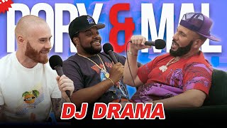 DJ Drama Doesn’t Hold Back On Drake, Lil Uzi, &amp; Roc Nation | Episode 94 | NEW RORY &amp; MAL