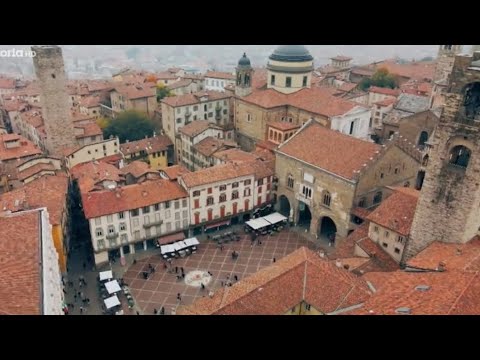 Bergamo, il diamante di pietra