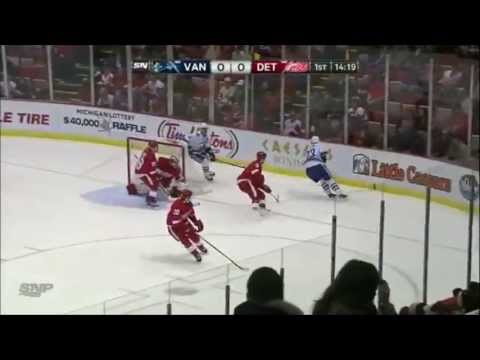 The Sedins - Vancouver Canucks - 2013 Season