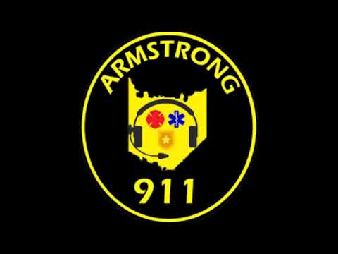 Building fire, Parks Twp Armstrong County  11/10/18