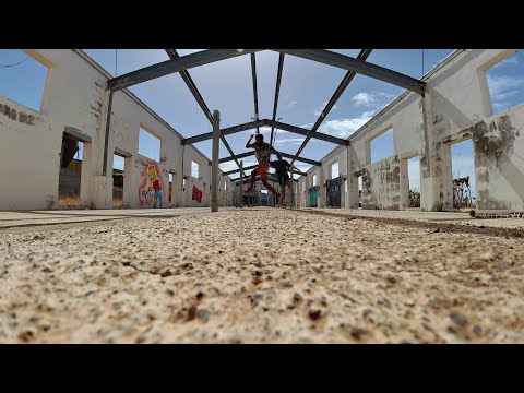 Agulo: Benny und der barbarische Besuch (La Gomera)