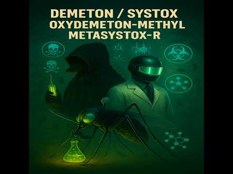 🎙️ Episode 20: 🕵️‍♂️ Undercover Agents in the World of Insecticides 🧪💥