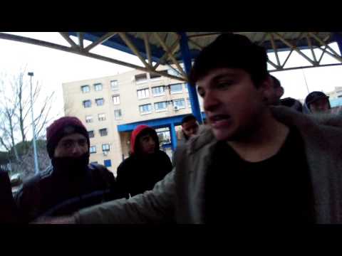 Yuck vs Etic - 16avos - Boom Bapttle