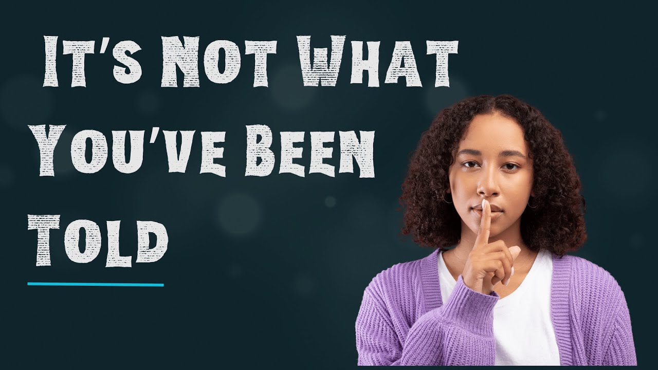 The TRUTH About the Biblical Flood