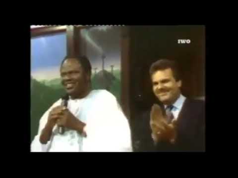High Hand of God by Archbishop Benson Idahosa