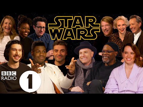 “May the 4th be with you!” The Star Wars cast past and present look back on the Skywalker Saga.