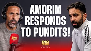 Download lagu Why I rate Amorim’s response to former player criticisms | Who's becoming Tuchel’s BIGGEST HEADACHE? mp3 Download lagu Why I rate Amorim’s response to former player criticisms | Who's becoming Tuchel’s BIGGEST HEADACHE? mp3