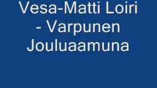 Varpunen jouluaamuna Music Video