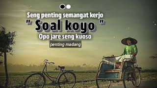 Download lagu Story Wa || Keren. Ojo Akeh Sambat akehi nikmat mp3 Download lagu Story Wa || Keren. Ojo Akeh Sambat akehi nikmat mp3
